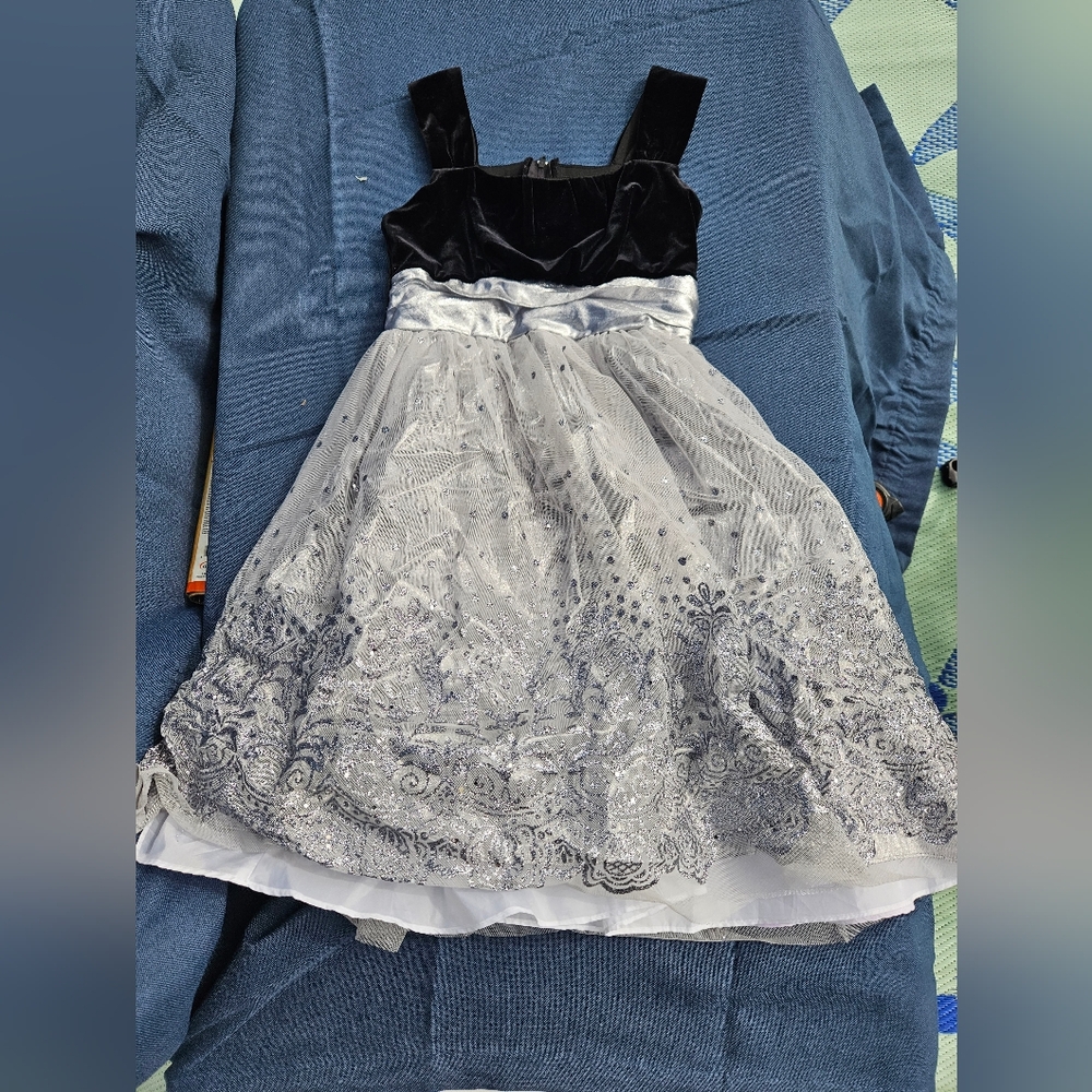 Girls Party Dress Size 12